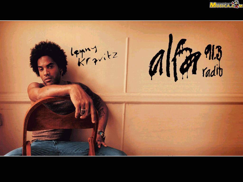 Fondo de pantalla de Lenny Kravitz