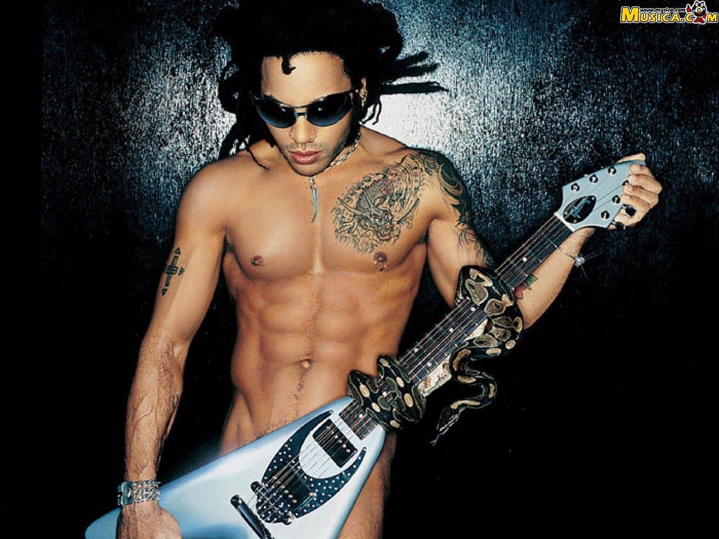 Fondo de pantalla de Lenny Kravitz