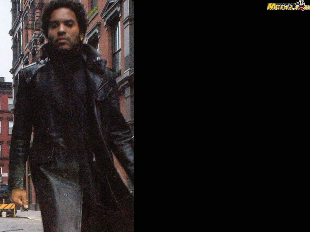 Fondo de pantalla de Lenny Kravitz