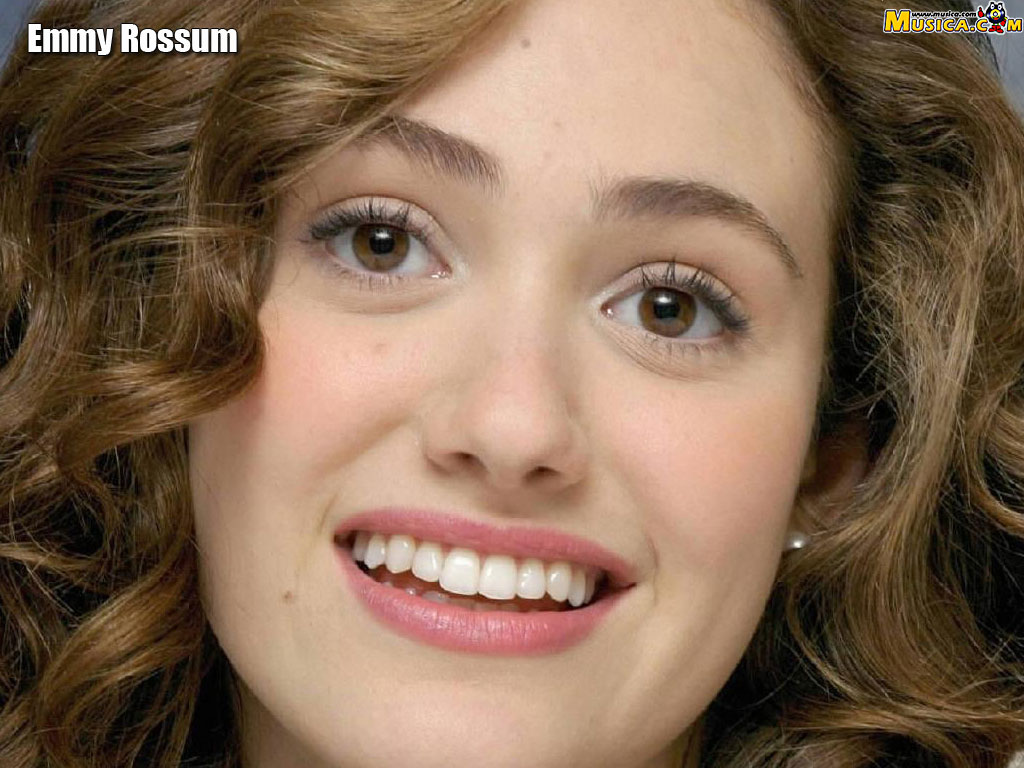 Fondo de pantalla de Emmy Rossum