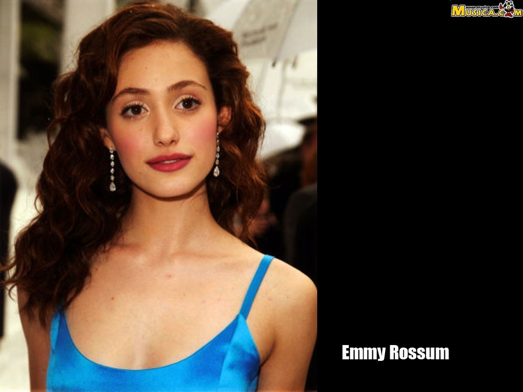 Fondo de pantalla de Emmy Rossum