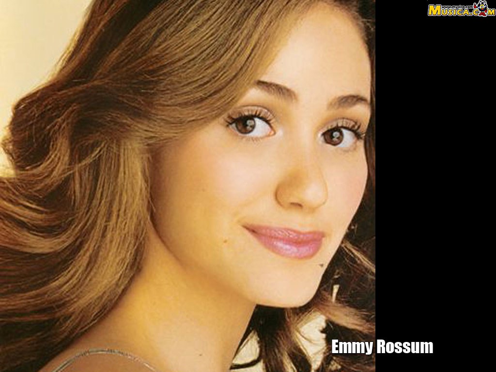 Fondo de pantalla de Emmy Rossum