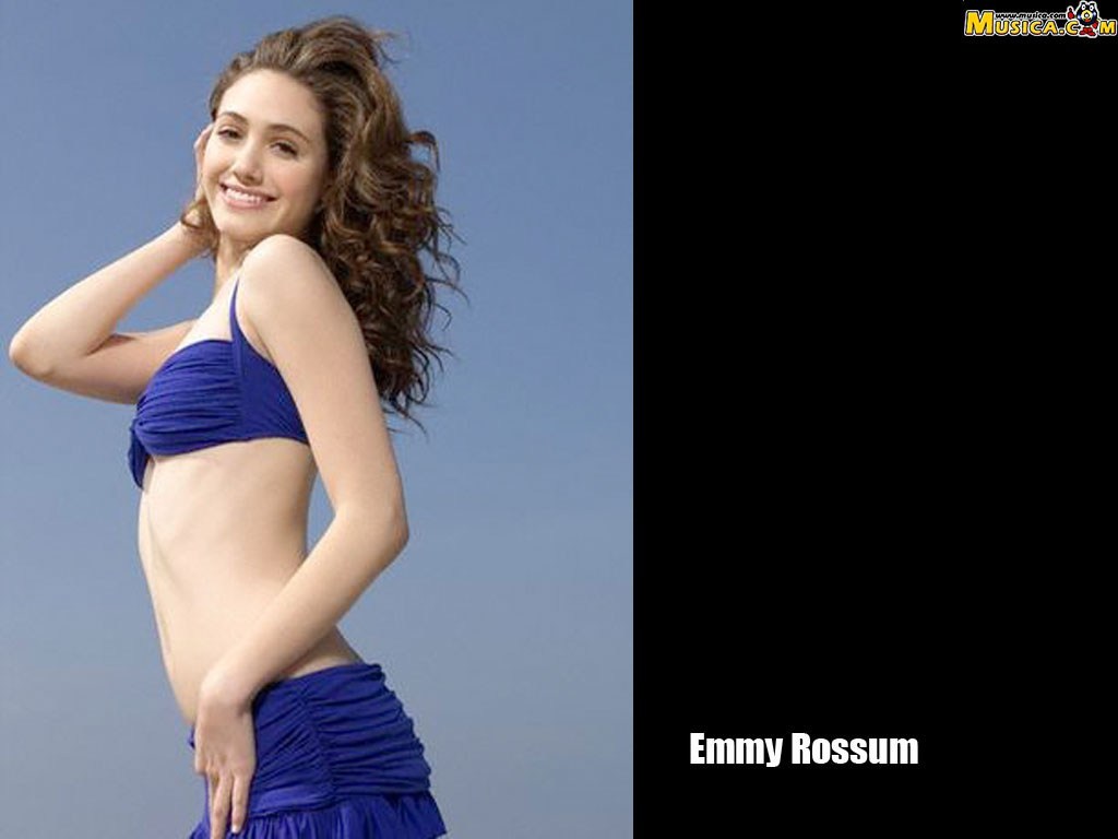 Fondo de pantalla de Emmy Rossum