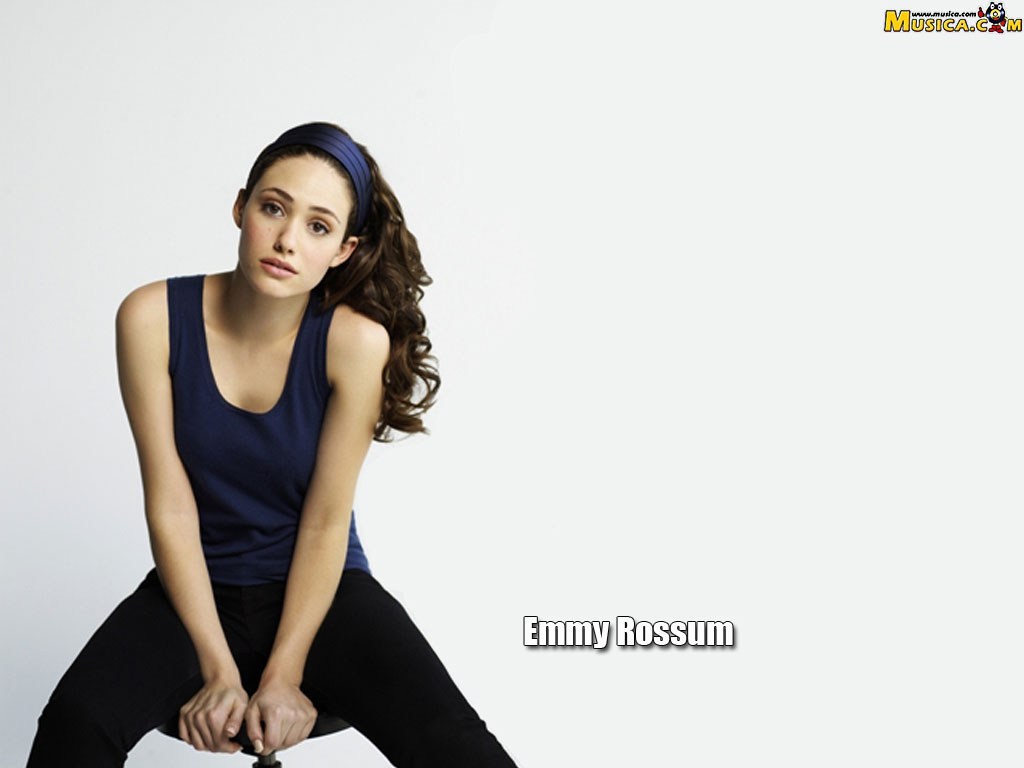 Fondo de pantalla de Emmy Rossum