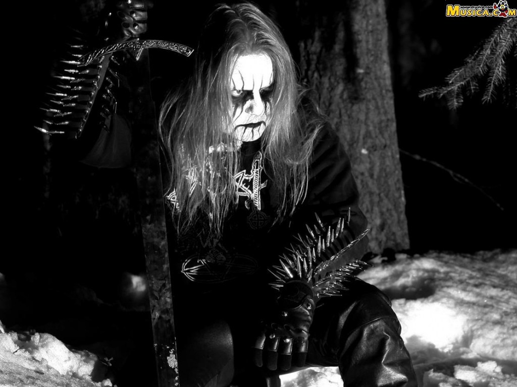 Fondo de pantalla de Satanic Warmaster