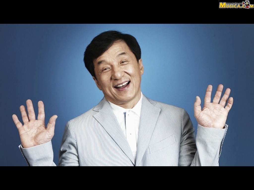 Fondo de pantalla de Jackie Chan