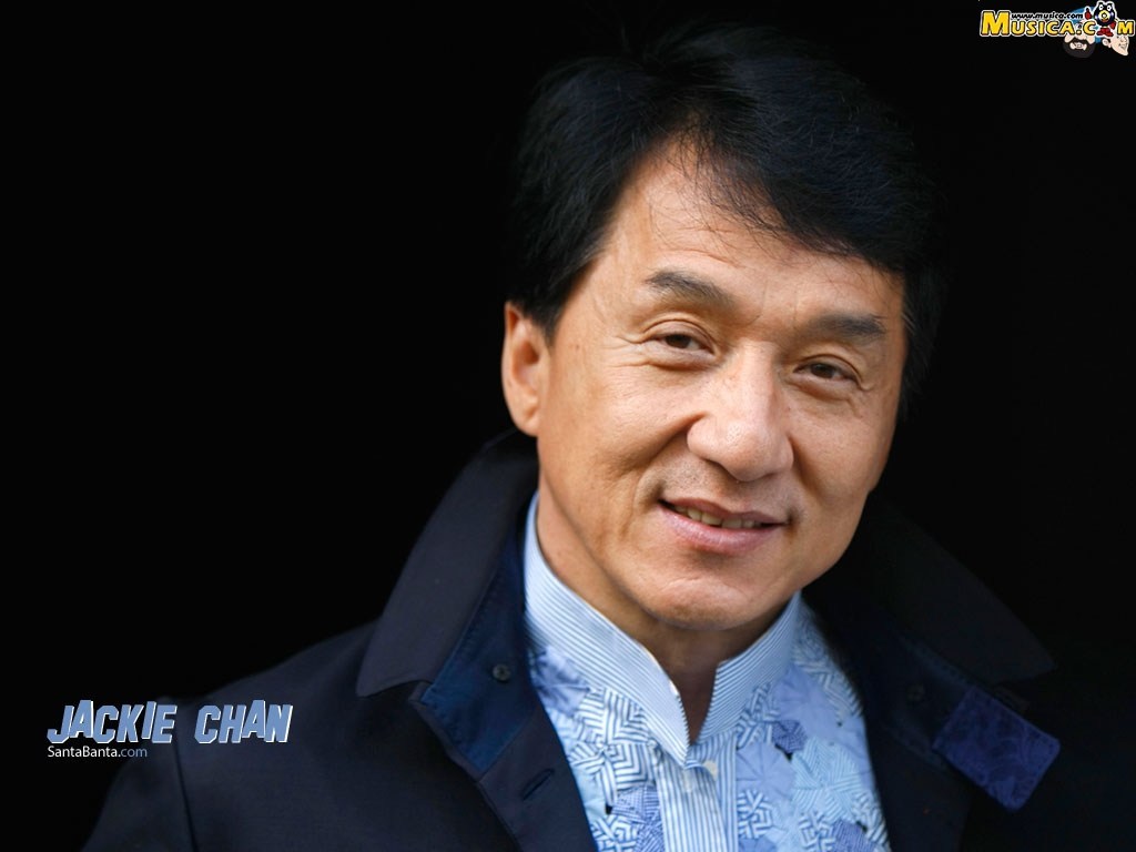 Fondo de pantalla de Jackie Chan