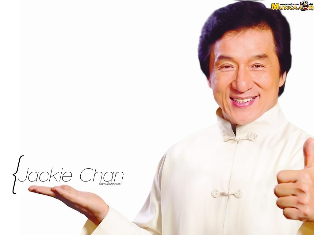 Fondo de pantalla de Jackie Chan