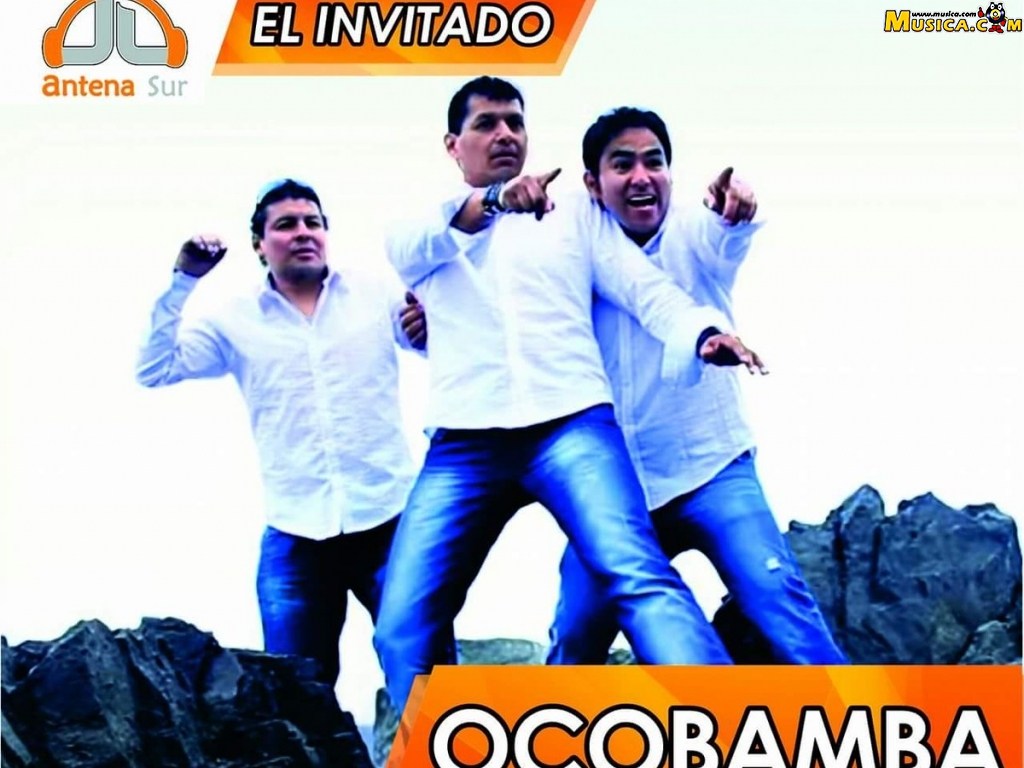 Fondo de pantalla de Ocobamba