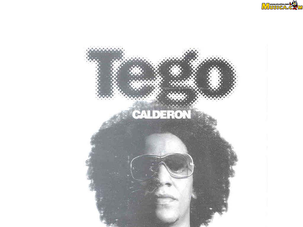 Fondo de pantalla de Tego Calderón