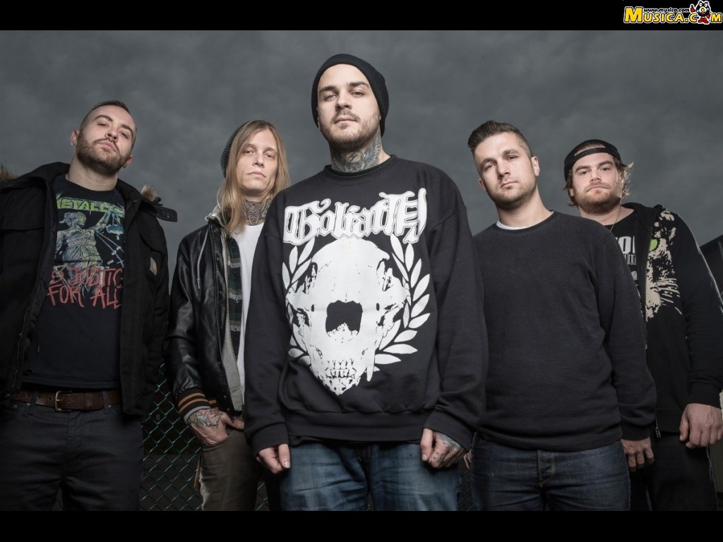 Fondo de pantalla de Emmure