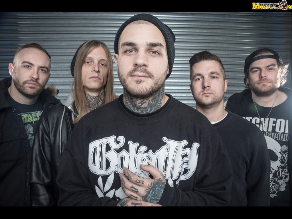 Fondo de pantalla de Emmure