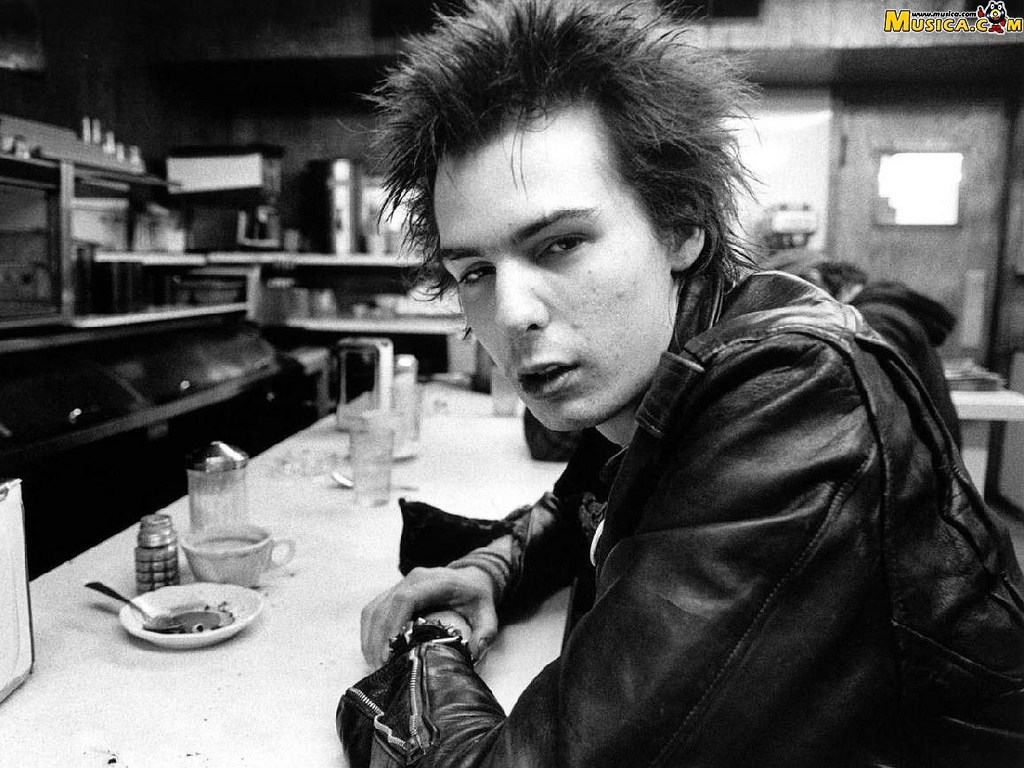 Fondo de pantalla de Sid Vicious