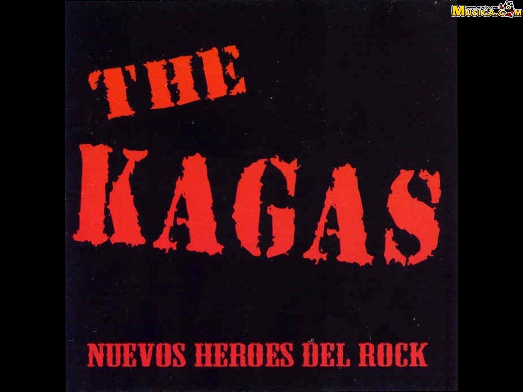 Fondo de pantalla de The Kagas