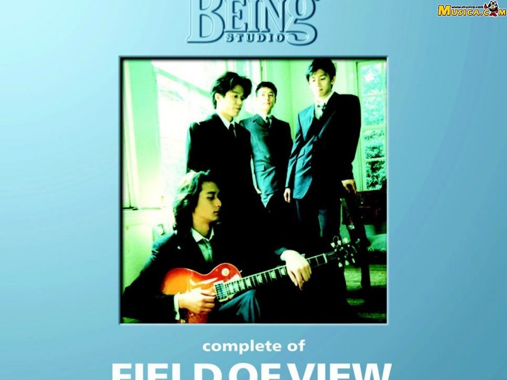 Fondo de pantalla de Field Of View