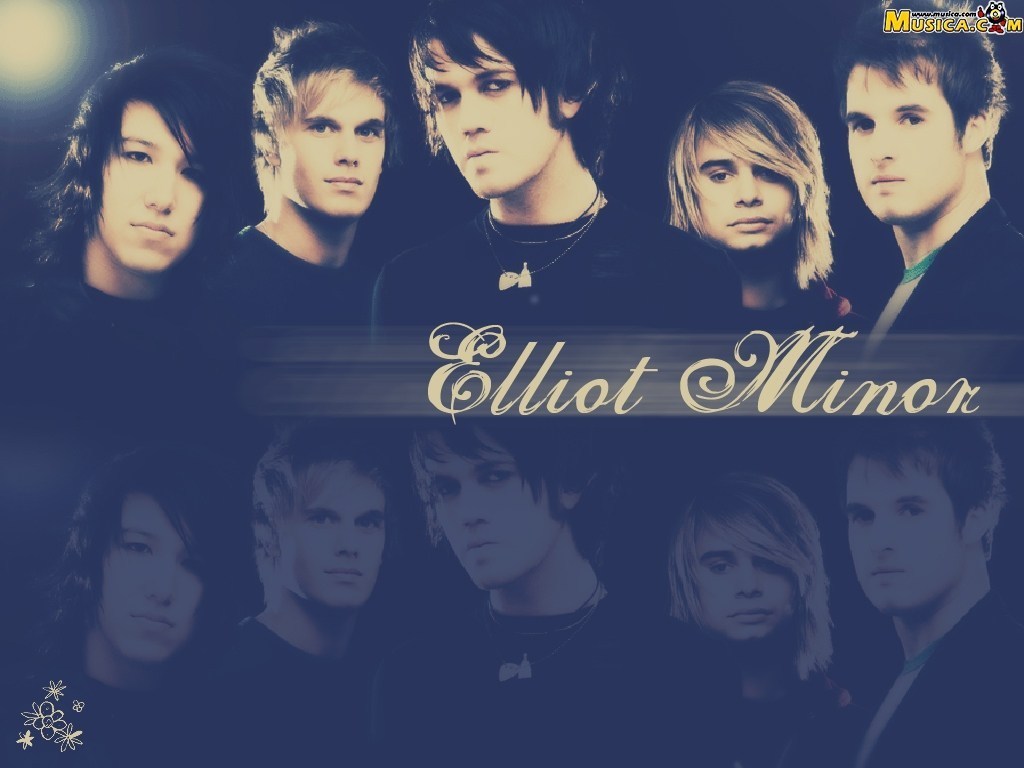 Fondo de pantalla de Elliot Minor