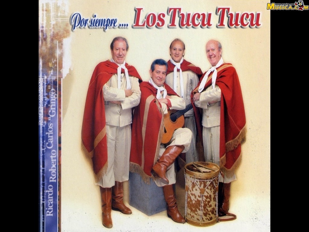 Fondo de pantalla de Los Tucu Tucu