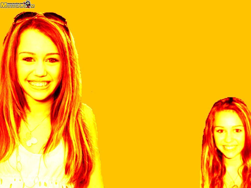 Fondo de pantalla de Hannah Montana 2