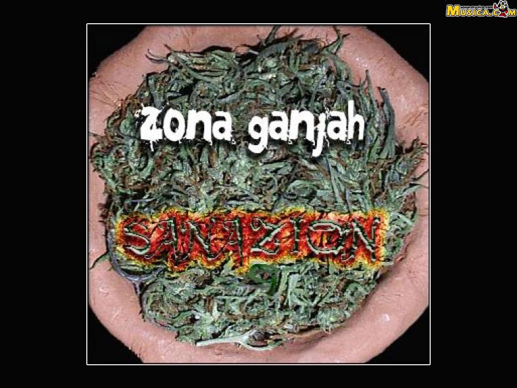 Fondo de pantalla de Zona Ganjah