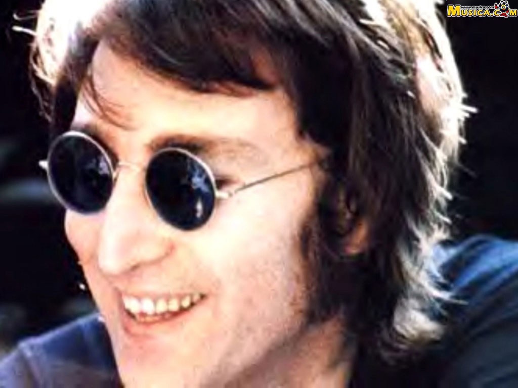 Fondo de pantalla de John Lennon