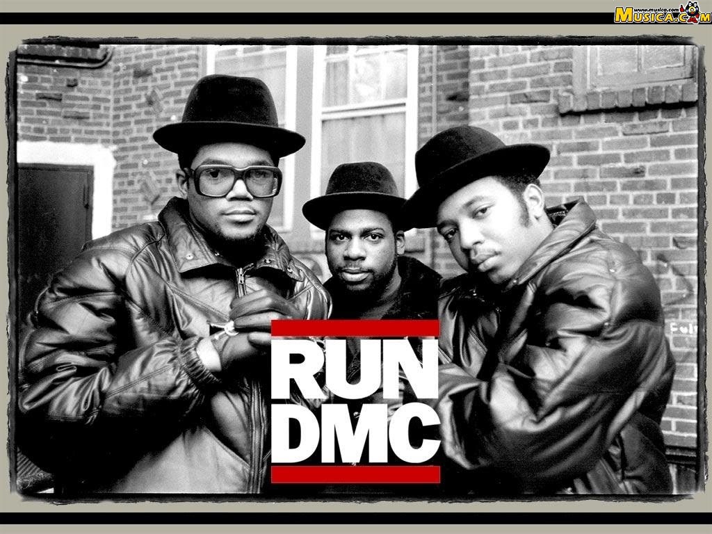 Fondo de pantalla de Run D.M.C
