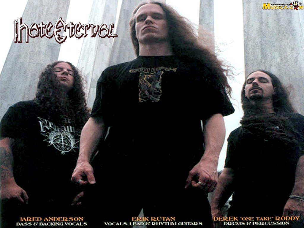 Fondo de pantalla de Hate Eternal