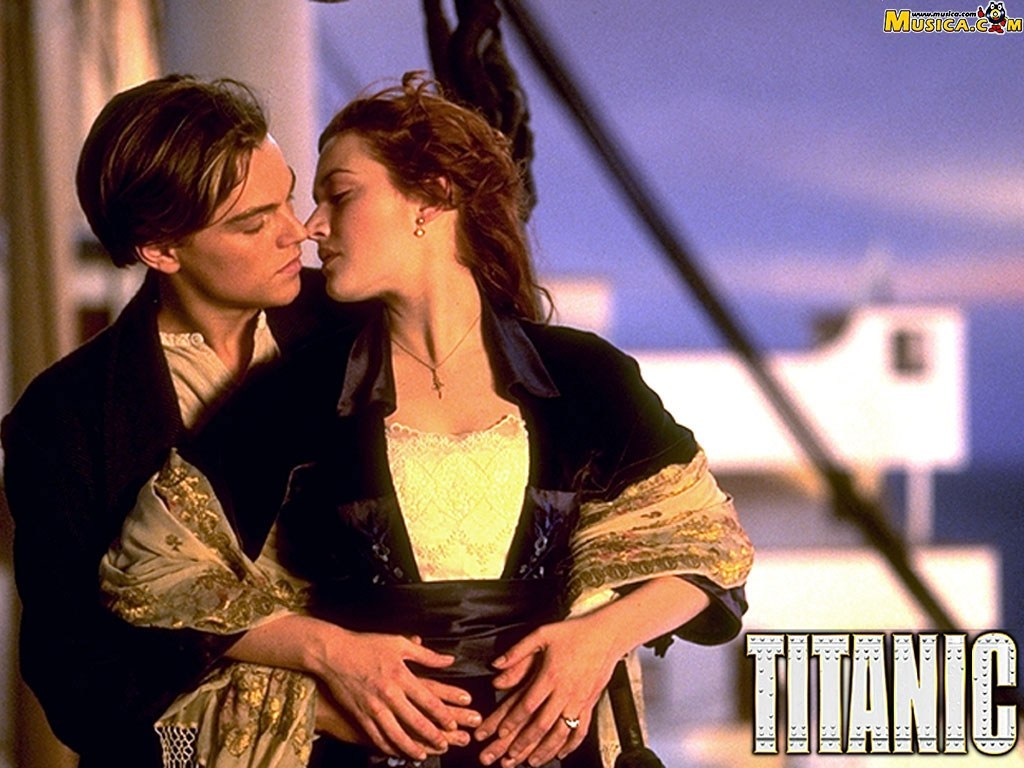 Fondo de pantalla de Titanic