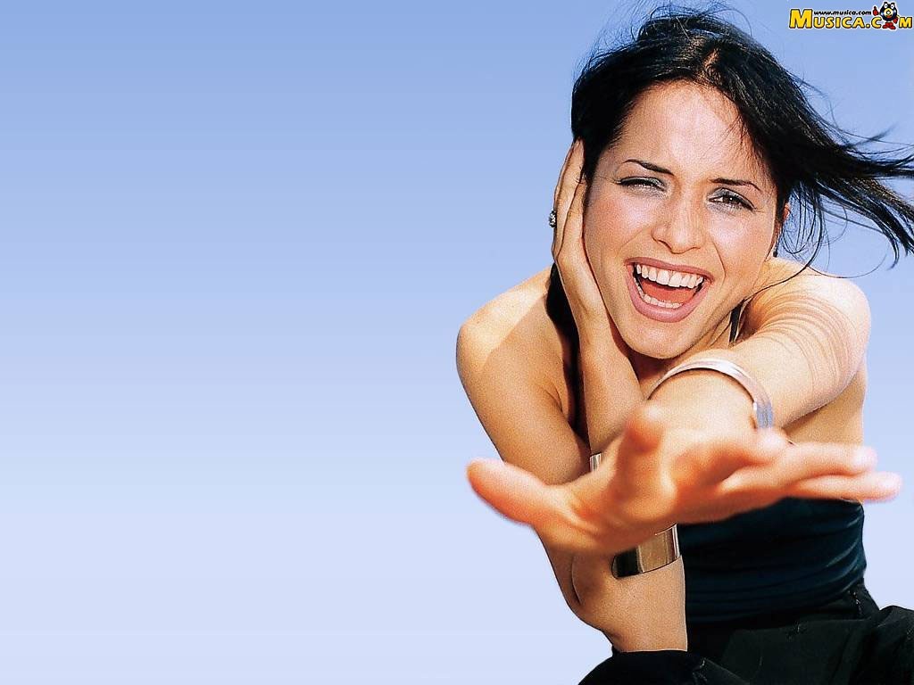 Fondo de pantalla de Andrea Corr