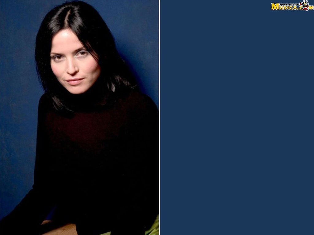 Fondo de pantalla de Andrea Corr