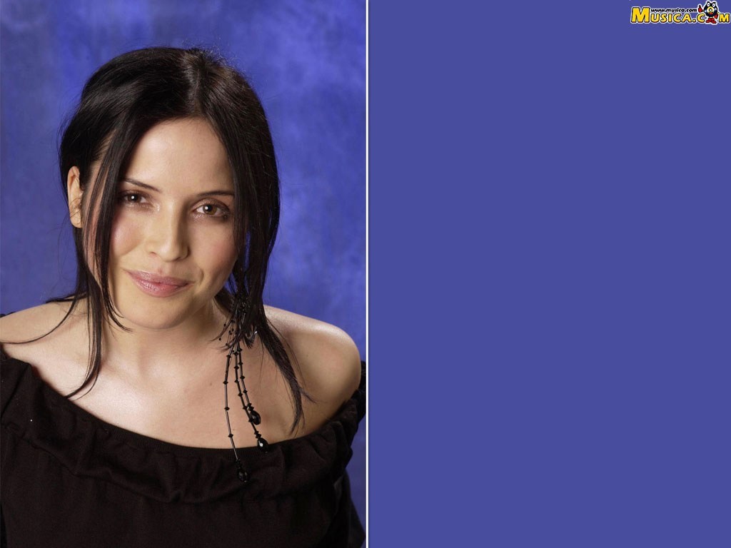 Fondo de pantalla de Andrea Corr