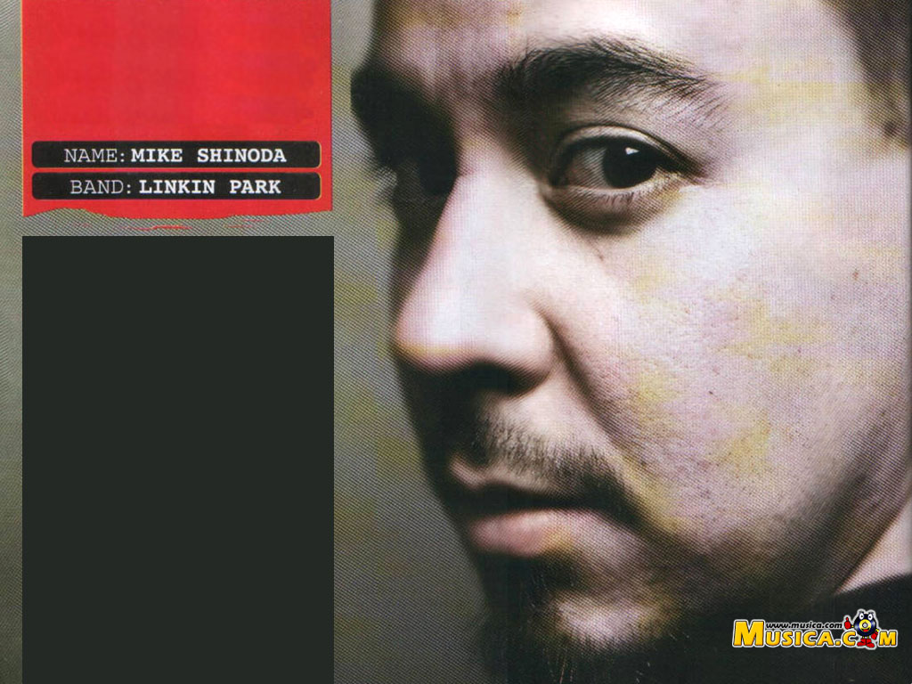 Fondo de pantalla de Mike Shinoda