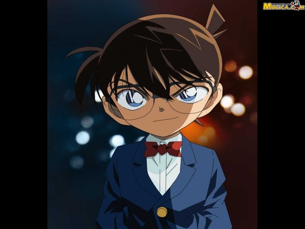 Fondo de pantalla de Detective Conan
