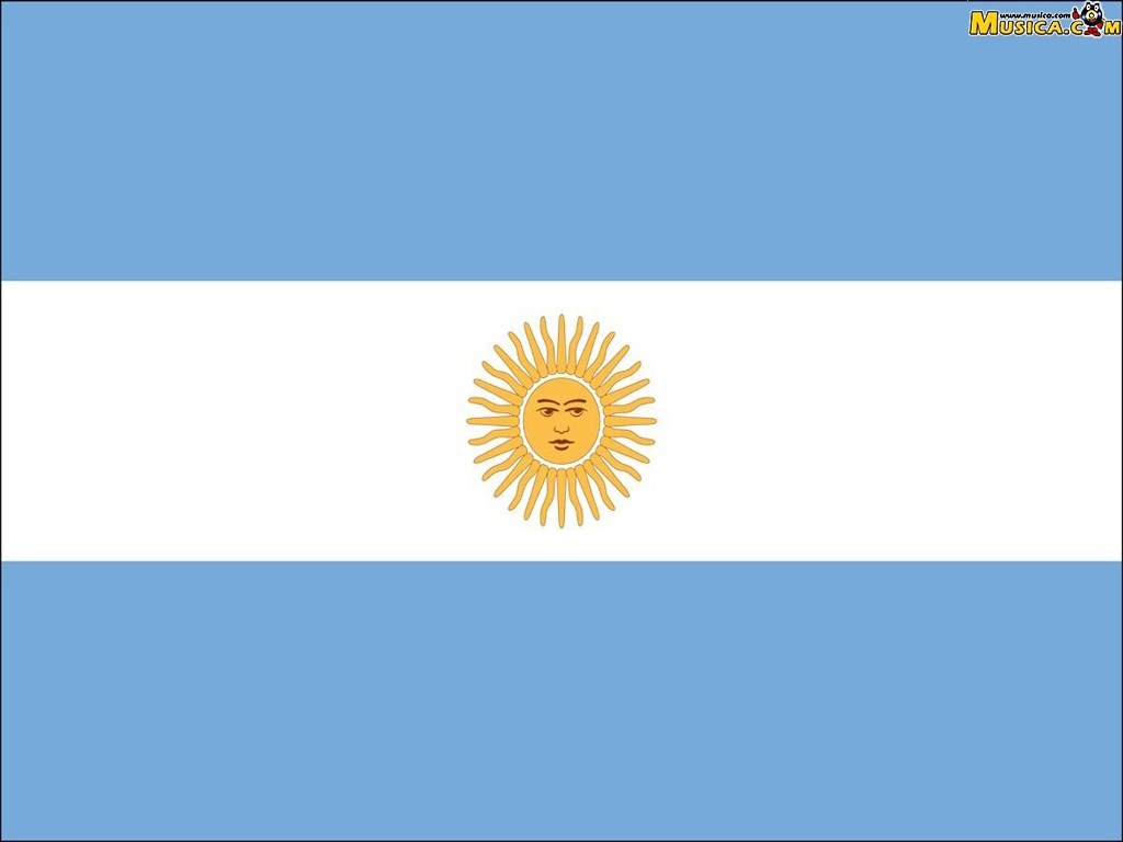 Fondo de pantalla de Argentina