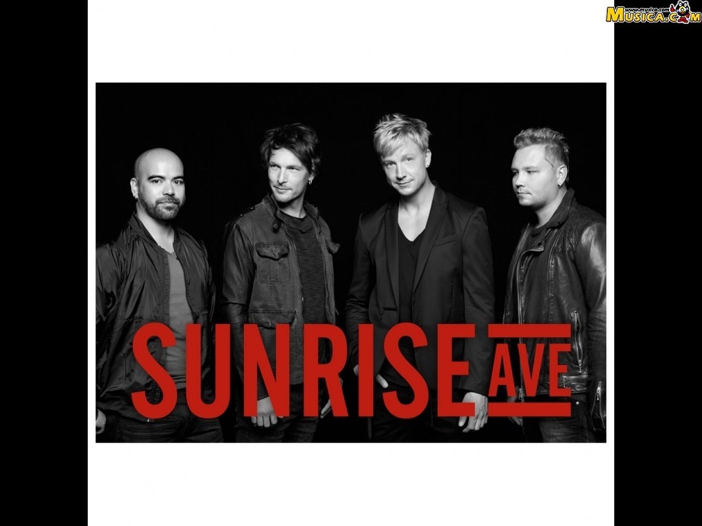 Fondo de pantalla de Sunrise Avenue