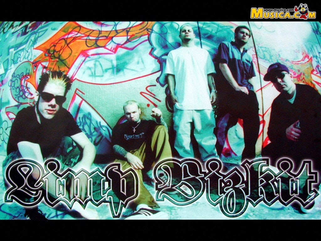 Fondo de pantalla de Limp Bizkit