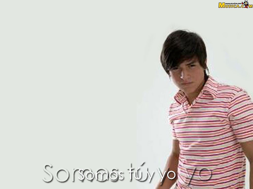Fondo de pantalla de Somos tú y yo