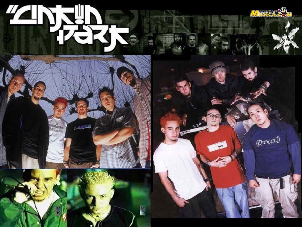 Fondo de pantalla de Linkin Park