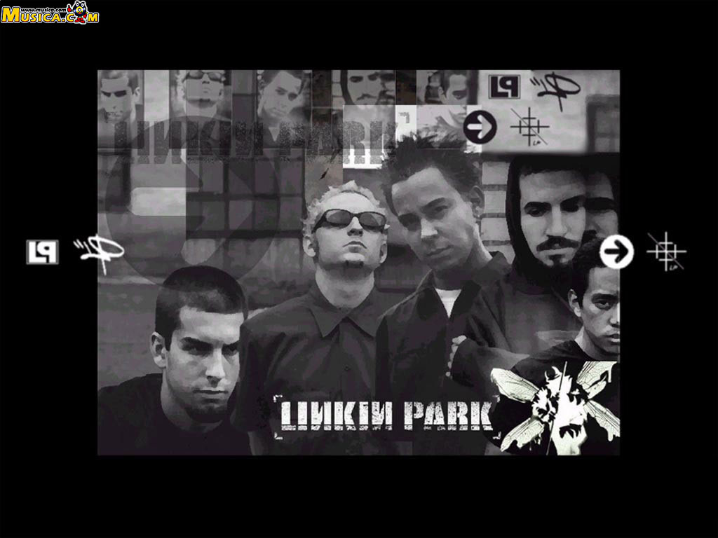 Fondo de pantalla de Linkin Park