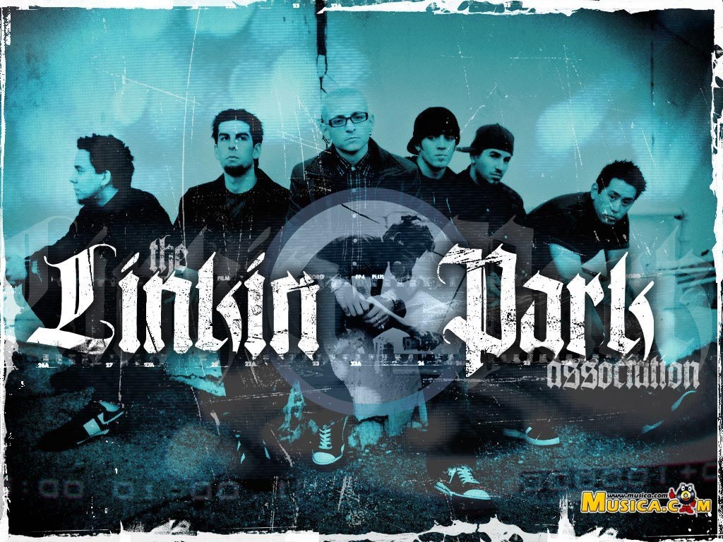 Fondo de pantalla de Linkin Park