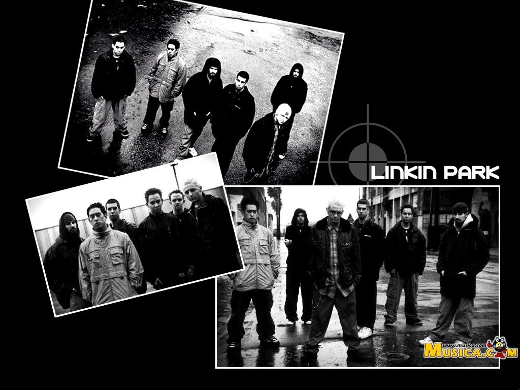 Fondo de pantalla de Linkin Park