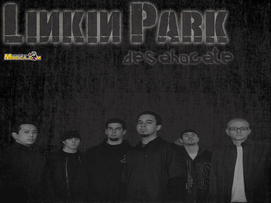 Fondo de pantalla de Linkin Park