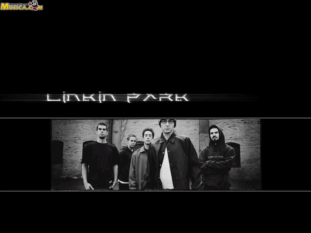 Fondo de pantalla de Linkin Park