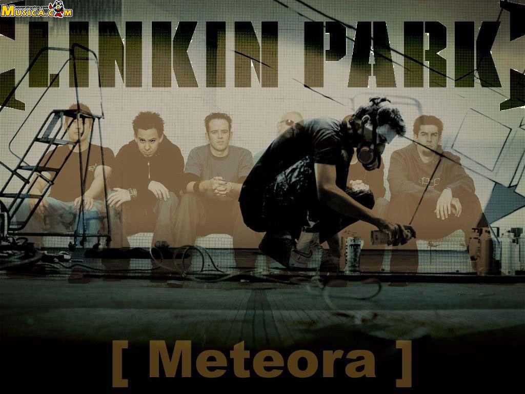 Fondo de pantalla de Linkin Park