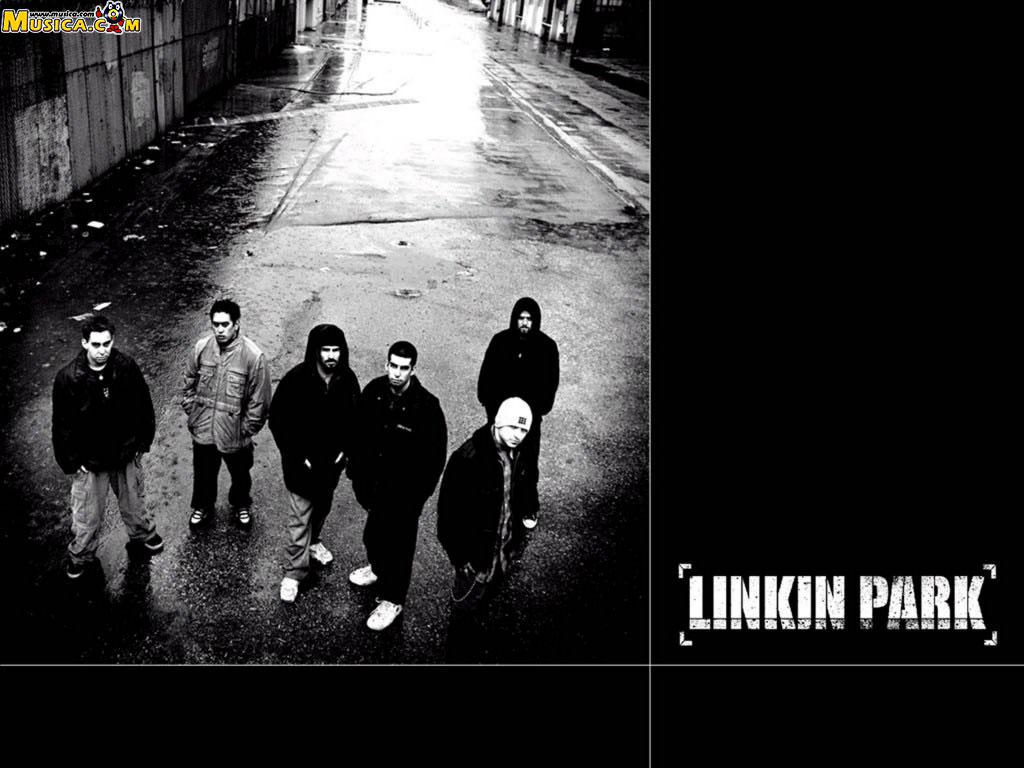 Fondo de pantalla de Linkin Park