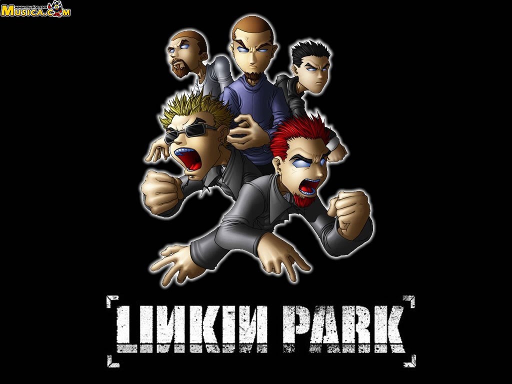 Fondo de pantalla de Linkin Park