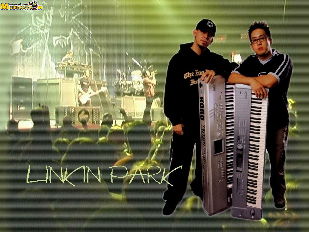 Fondo de pantalla de Linkin Park