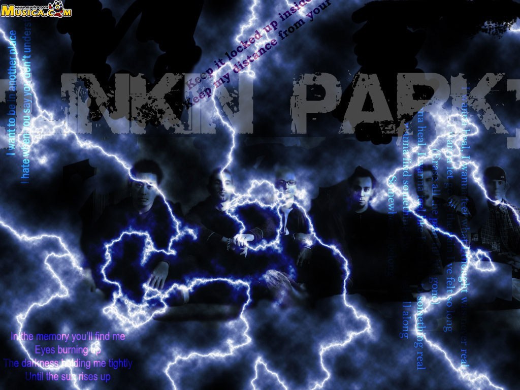 Fondo de pantalla de Linkin Park