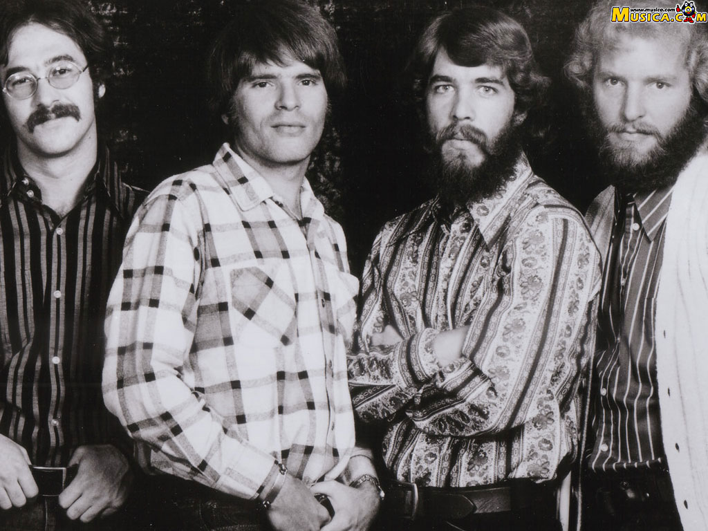 Fondo de pantalla de Credence Clearwater Revival