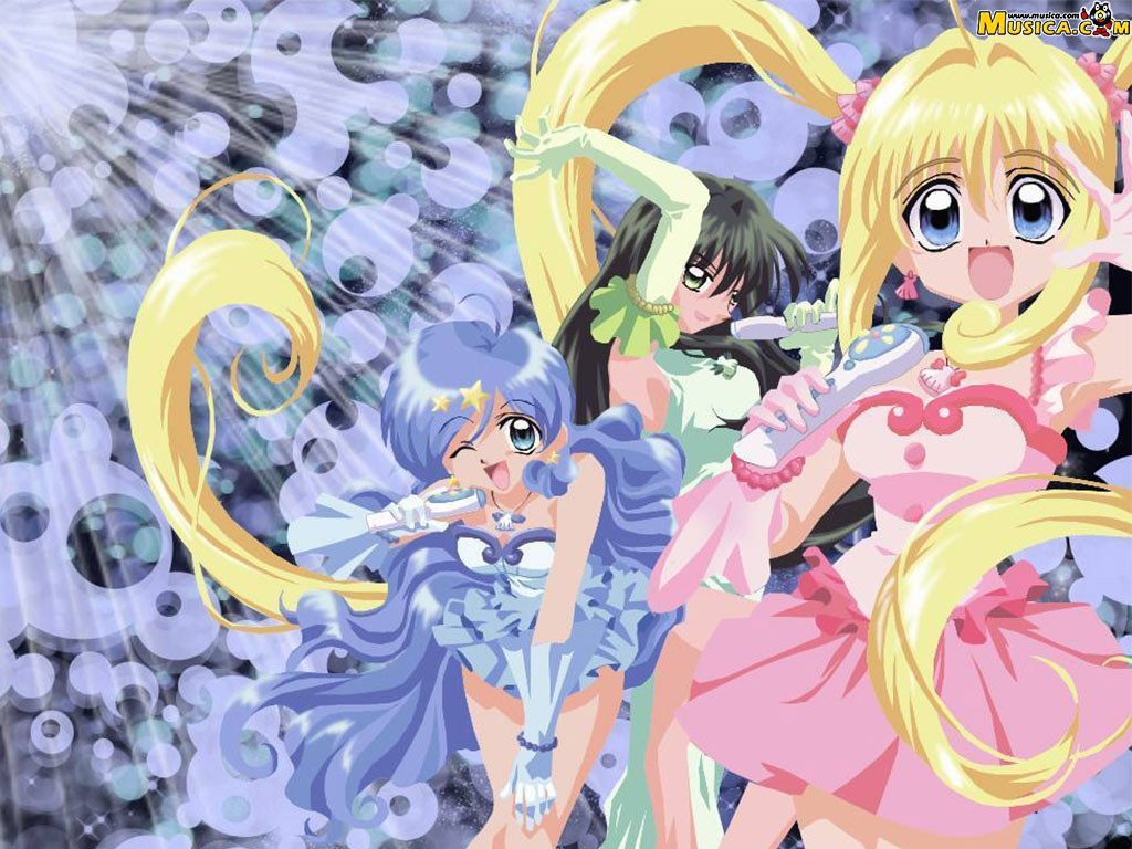 Fondo de pantalla de Mermaid Melody Pichi Pichi Pit