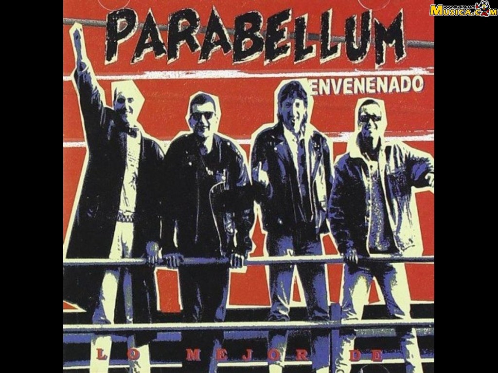 Fondo de pantalla de Parabellum